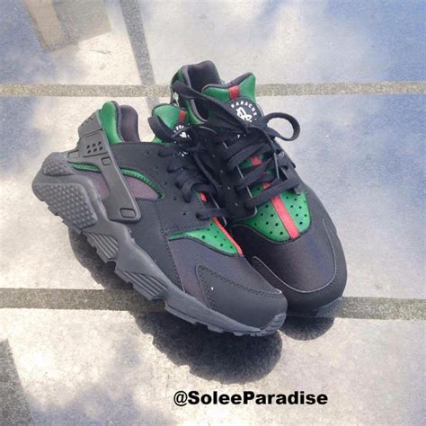 huarache gucci edition|authentic Gucci sneakers sale.